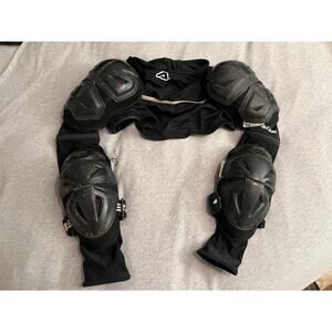 Acerbis Cosmo Jacket downhill moto mountain biking adult elbow shoulder pads